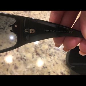 Chanel sunglasses